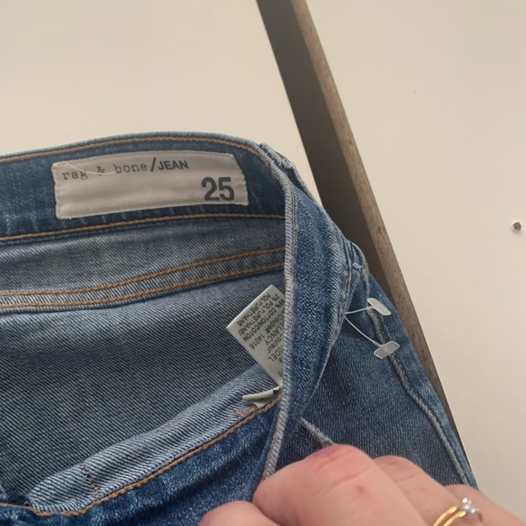 3 for 40 Rag and Bone cargo jeans - Picture 3 of 6